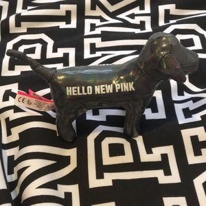 PINK Victoria’s Secret “Hello New Pink” Mini Dog